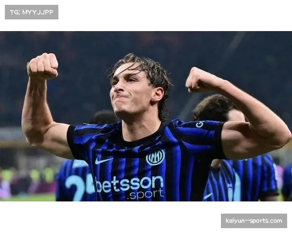 国际米兰八连胜后领先13分 联赛冠军悬念已基本宣告终结