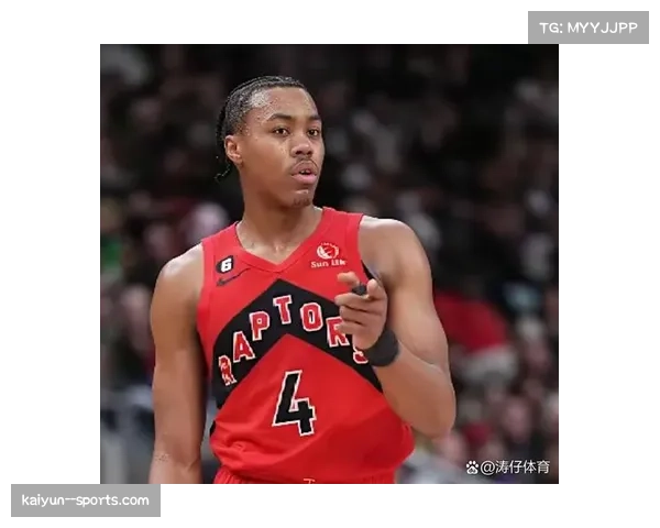 猛龙锋线群防守分析：巴恩斯成长与团队协防体系